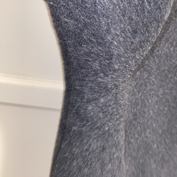 JF J.Ferrar Large Black Wool Coat - Picture 12 of 16